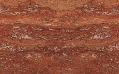 Travertino Rosso Turco